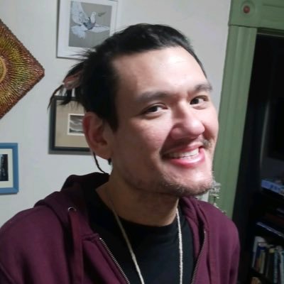 Board game designer, developer, publisher. He/Him.