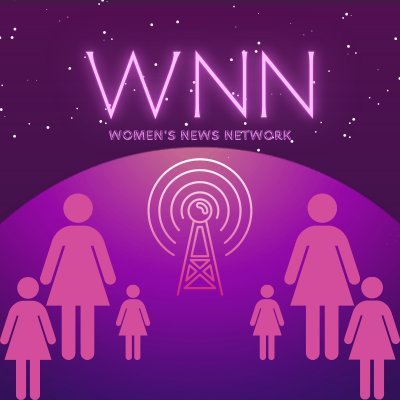 News by and for women, 24/7 
DM us for a reshare. 💌
Yes! Women: you are welcome to submit your news to WNN.
#LetWomenSpeak 💜
#CampaignClub 💌
@WRNAustralia