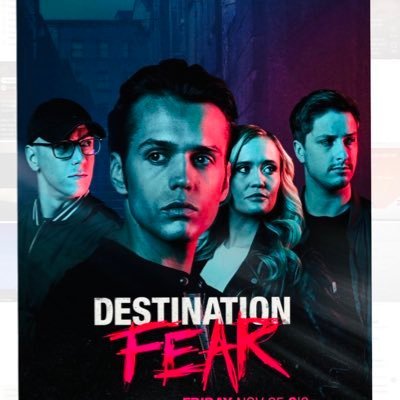 Destination Fear (@DestinationFear) / Twitter