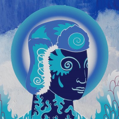 A teacher, a psychologist, a writer and an artist with inner hydrocephalus.
A bishop of ADAngelos.
ETH+ADA
#nftartist #cryptoart #NFT #CNFT #cnftcollector