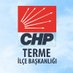 CHP Terme İlçe Başkanlığı (@CHPTerme) Twitter profile photo