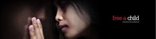 FreeaChild's profile picture. The mission of Free a Child is to stop sexual exploitation of children and young adults. Come and join us!