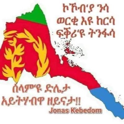 IamEritrean3's profile picture. 