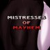 Mistresses of Mayhemโฆ๏ธ๐ (@mayhemsalem) Twitter profile photo Mistresses of Mayhemโฆ๏ธ๐ (@mayhemsalem) Twitter profile photo