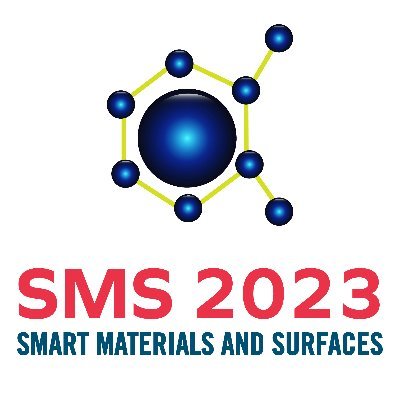SMS is a three-days event targeting researchers interested in the design, modification, characterization and applications of Novel Smart Materials and Surfaces.