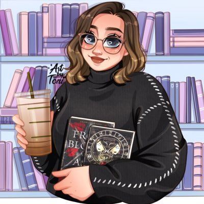 Collector of Books and Addict of Iced Coffee oh and I make bookish content on tiktok 🇳🇱 📧 Priscollectsbooks@gmail.com