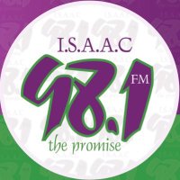 I.S.A.A.C 98.1 FM(@ISAACThePr41920) 's Twitter Profile Photo