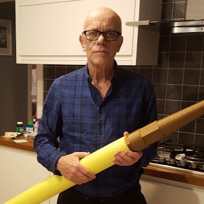 mike_bidde60926's profile picture. Retired engineer. Still trying to make sense of the Universe. I enjoy 3D printing, CAD and I design 'silly' Xmas lights for my house.