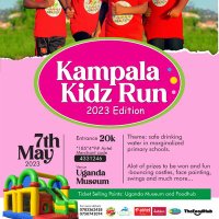 Kampala Kids Run (@kampalakidsrun) 's Twitter Profile