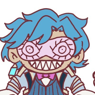 Big tiddie small waist flat ass with a hell of a nasty personality | mun/muse are 20+ | icon by @songbirdtwt