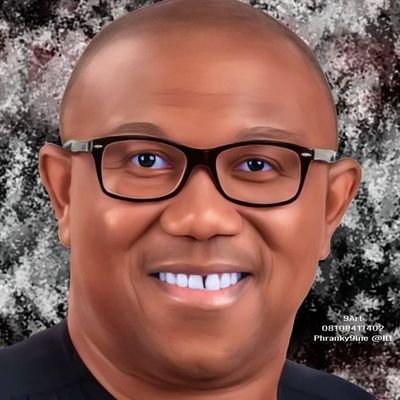 Fairness Advocate. 
Peter Obi personified
I believe in one Nigeria