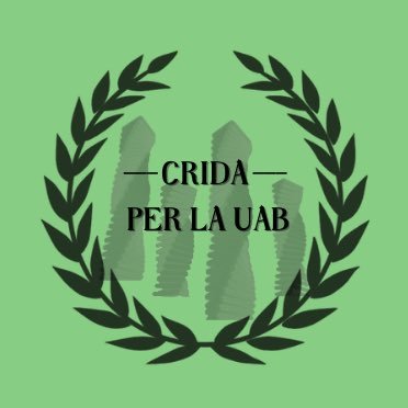 Som la candidatura unitària de les Assemblees de Facultat per representar les estudiants al Claustre. El 22 i 23 de març: 🗳️ Vota Crida per la UAB