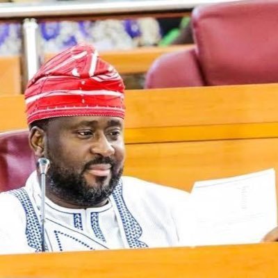 Nollywood actor, director, and politician. Member, Lagos State House of Assembly, representing Surulere Constituency
