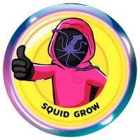 SquidGrow Investor 🦑🦑🦑