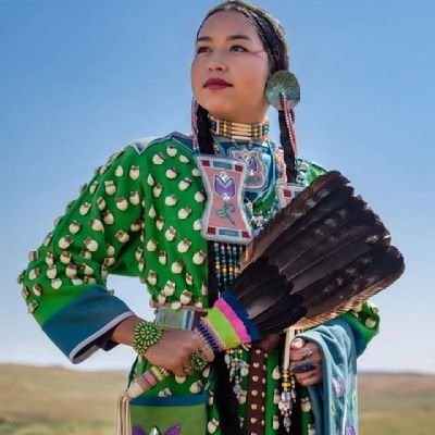 A88044447Native's profile picture. Proud to be Native American ❤️