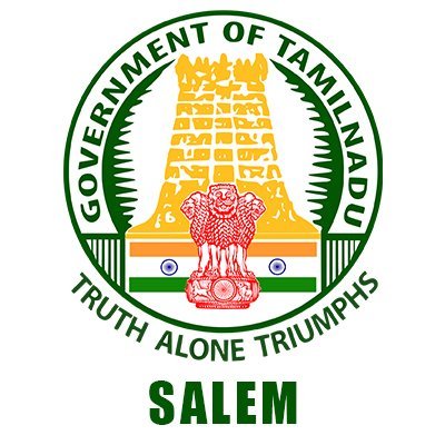 Official Handle of the Information and Public Relations Office, Salem District l #TNGOVT.