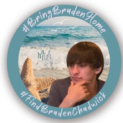 My son, Braden Chadwick has been found & still needs medical attention; pray for his journey of healing in our broken system #BringBradenHome #bradenchadwick