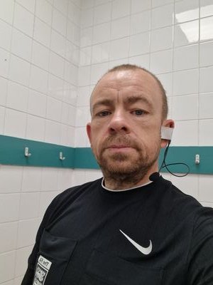 Franciscallawa6's profile picture. Level 6 referee Liverpool FA