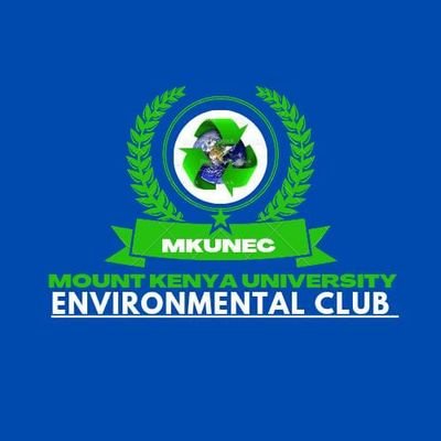 Mount Kenya university environmental club focuses on narturing students to become sustainability champions:Our vision is reuniting society and Nature #GoGreen