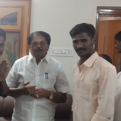 வத்திராயிருப்பு ஒன்றிய தகவல் தொழில்நுட்ப அணி துணை அமைப்பாளர்
விருதுநகர் (தெற்கு)🖤❤