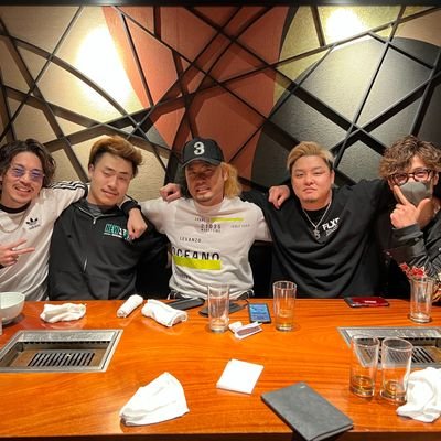 tagasasu's profile picture. 宮崎産まれ宮崎育ち。
高校時代に長距離選手として活動しスカウトされ茨城へ。

今は仕事をしながら好きな格闘技を見ながら黒霧島を飲むのが楽しみです。