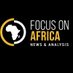 Focus on Africa Magazine (@FocusOnAfricaIt) Twitter profile photo