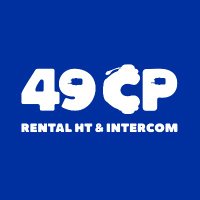 49 CP Rental HT & Intercom(@rental49cp) 's Twitter Profile Photo