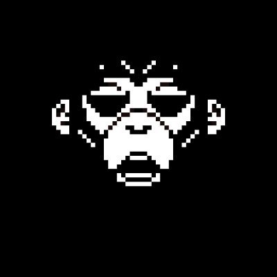 🐒 7777 apes are ready to conquer the earth

🎮 Utility : Interactive pixel art game

👽 Created by @nix_hafiz