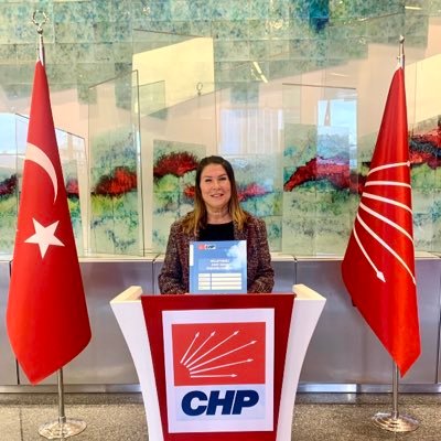 28.Dönem CHP İstanbul 2.Bölge Milletvekili Aday Adayı