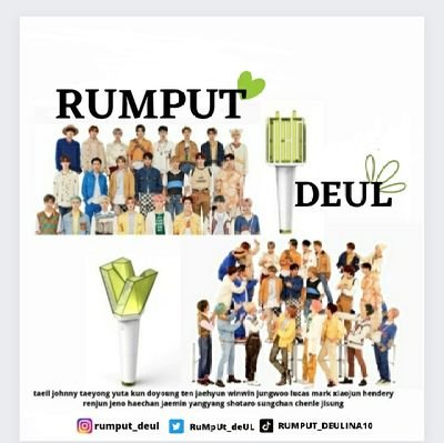 ANNYEONG
twit gc rumput.deul
join gc rumput deul
link gc

https://t.co/SlwYS44l3x
