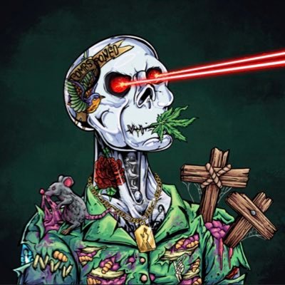 nftmetaverses12's profile picture. NFT and Crypto Trader  
Pushing 🅿️ DAO Core team
Community Manager (3 projects)