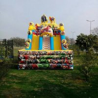 Jumping Land Lahore(@Jumpinglandlhr) 's Twitter Profile Photo