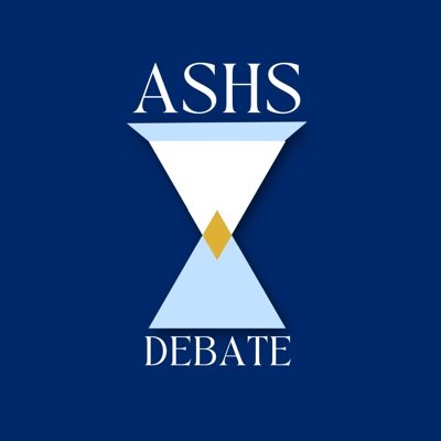 The official Twitter feed of the Ateneo de Manila Senior High School Debate Organization and Varsity. 📧debate.ashs.org@student.ateneo.edu