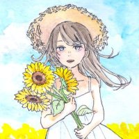 向日葵 (@soleil_him) Twitter profile photo