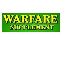 Warfare Supplements(@warfaresm8) 's Twitter Profile Photo