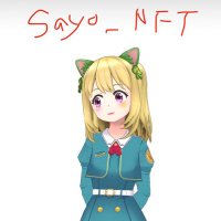 Sayo|NFT🍭 (@syannft) 's Twitter Profile