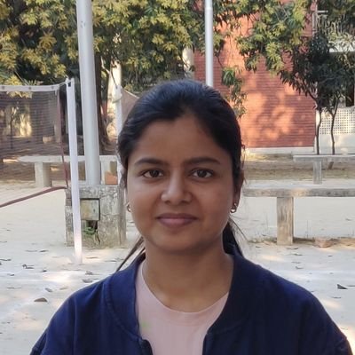 7+ years at software engineering | 6 years @WWCode_Delhi |
https://t.co/Mu2AcmLIKJ