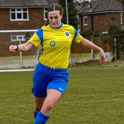 Jessjones1406's profile picture. Just here for football accounts.  No 15 @salford united juniors women ⚽️