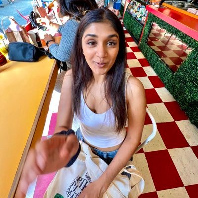 deepikaarao's profile picture. purdue