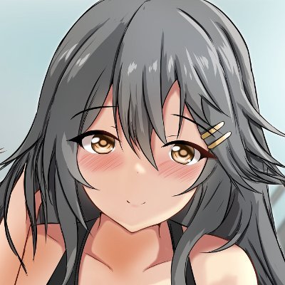 大湊所属のしがない提督です。
艦娘の水着絵をちょこちょこ描いてたりもしております。
他FGOとかプリコネとかドルウェブやってたり。
Skeb➡️https://t.co/X1oaxReCJC
pixiv➡️https://t.co/NFISCwdYHc
#なめくじ業界