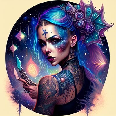 Art designer
The purpose of this #collection is to create smart and amazing #Tattoo designs in the otherworldly space. #NFT #Art #NFTs #NFTCommunity #ETH #BTC