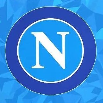 Cuenta oficial del SSC Napoli de la @escudraleague