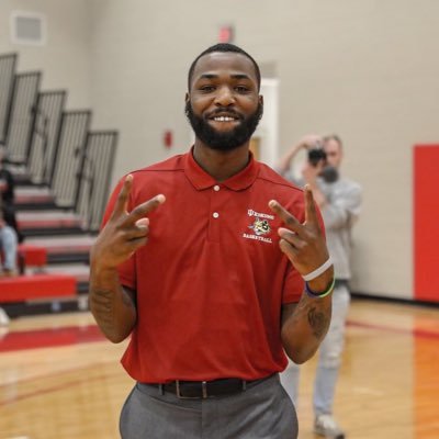 IUK Men’s 🏀 Assistant Head Coach🔴🔴                             IUK🏀 All-Time Leading Scorer🙏🏾