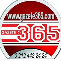 Gazete 365 (@365gazete) 's Twitter Profile Photo Gazete 365 (@365gazete) 's Twitter Profile Photo