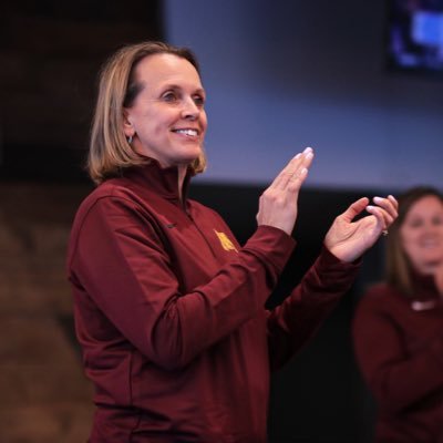 Wife to Jay, Mom to AJ & Lexi & Coach for the Gophers! Blessed beyond measure! Ski-U-Mah!