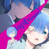 タピ【Victoria】 (@tapi_rezerosu) 's Twitter Profile