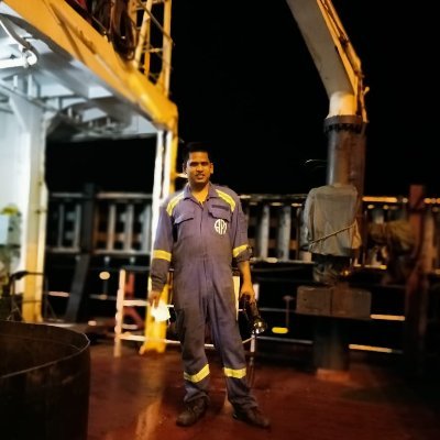 Brajesh19871987's profile picture. merchant naval officer