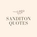 SanditonQuotes (@SanditonQuotes) Twitter profile photo