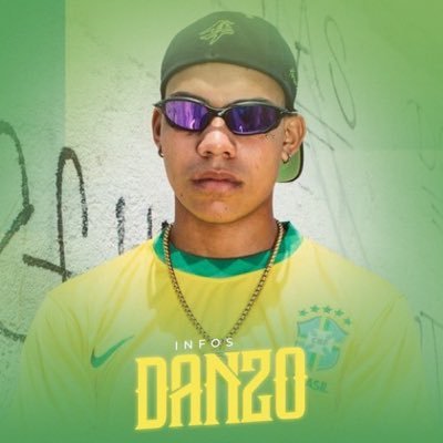 Sua primeira e mais completa fonte de informações sobre o cantor e compositor Danzo. | Ativem as notificações! 🃏