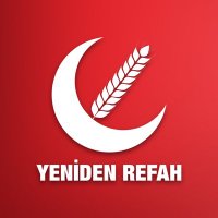 Yeniden Refah Partisi (@rprefahpartisi) 's Twitter Profile Photo Yeniden Refah Partisi (@rprefahpartisi) 's Twitter Profile Photo